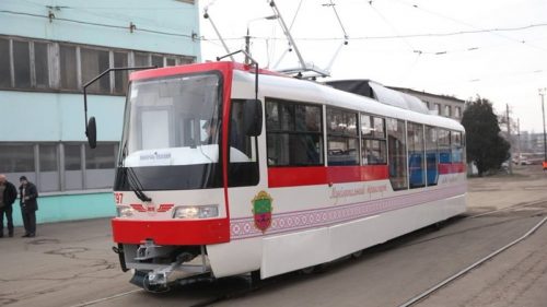 В Запорожье закроют движение трамваев в Шевченковском районе