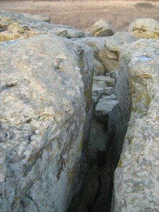 Музей Каменная могила под Мелитополем