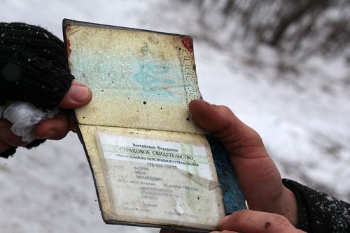 Будрис страховка и украинский паспорт