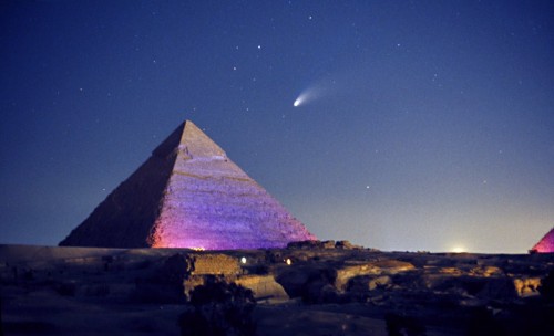 Пирамида Египта