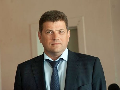 Владимир Буряк