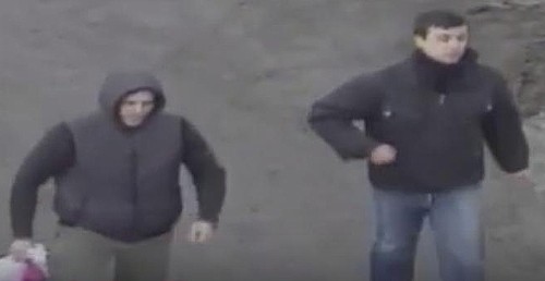 В Мелитополе ограбили жителя города Донецк