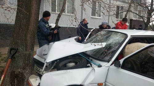 ДТП Энергодар