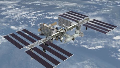Российский модуль МКС быстро теряет запасы кислорода