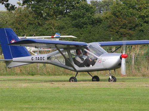 A-22 Аэропракт. Киев