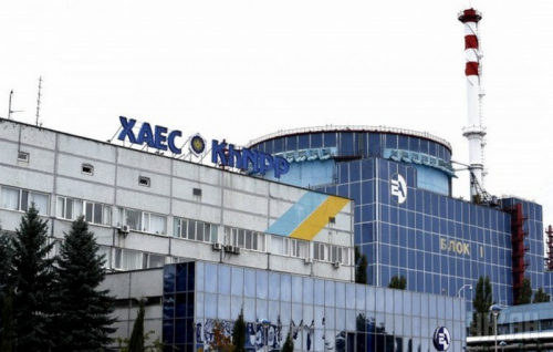 В Украине полностью остановлена Хмельницкая АЭС - авария на втором энергоблоке
