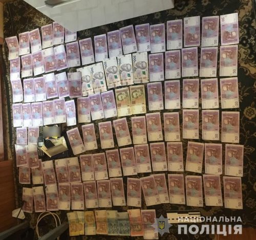 В Мелитополе пойман вор, вытащивший из микроавтобуса крупную сумму денег