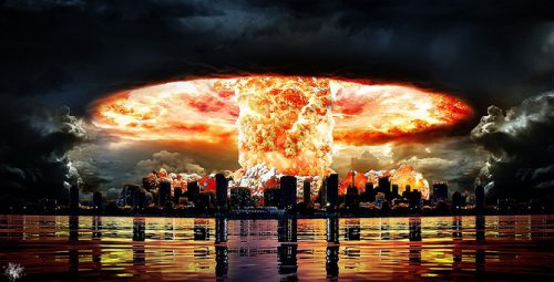 Ядерная война россии с США и союзниками убьет 5 млрд населения планеты