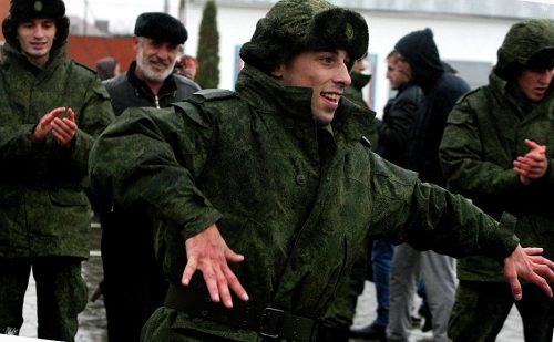 Россия перебросила на оккупированный Донбасс военных с Кавказа