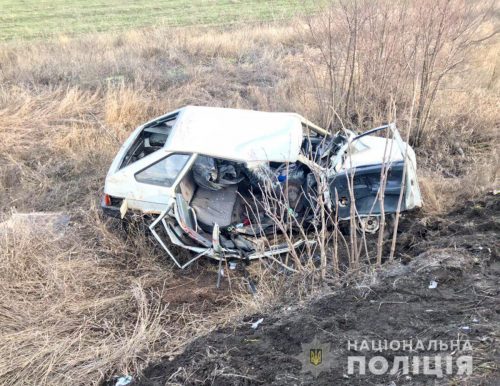 В полиции Запорожья раскрыли подробности жуткой аварии на симферопольской трассе у села Каменское