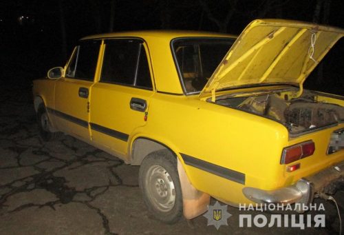 Кроме того, полицейские оперативно разыскали пропавший автомобиль ВАЗ желтого цвета