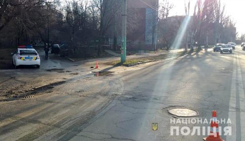 Смертельное ДТП в Запорожье: пьяный водитель разбил три авто и убил женщину-пешехода