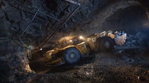В запорожской шахте погиб рабочий