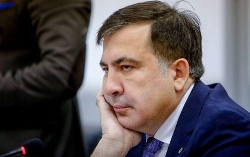 Саакашвили назначили председателем Исполкома Нацсовета по вопросам реформ