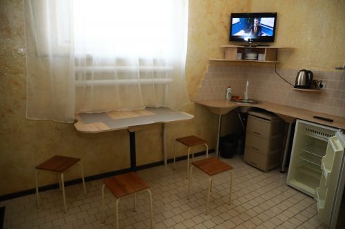 В запорожских тюрьмах теперь так: если много наворовал - можешь позволить себе комфортную камеру
