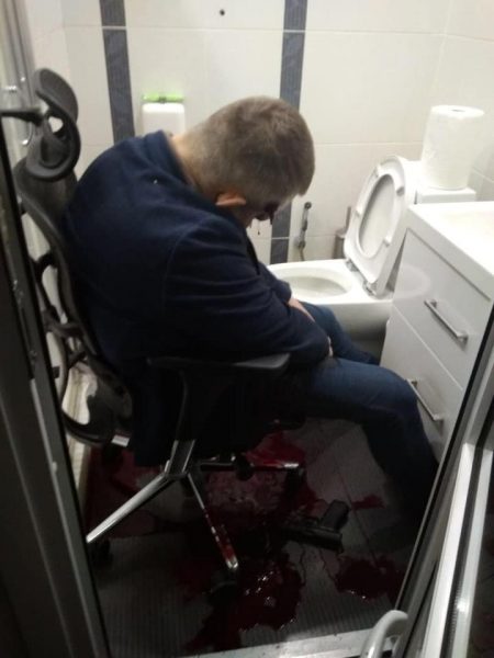 В Киеве застрелили нардепа, бизнес-партнера чиновников времен Януковича