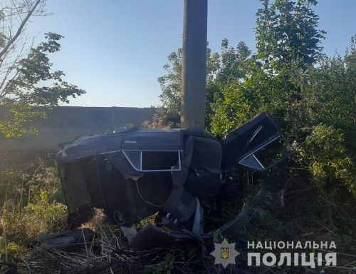В Михайловке в ДТП насмерть разбился молодой водитель