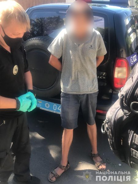 В Бердянске приезжий из села изнасиловал местную жительницу