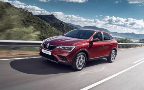 На ЗАЗе будут производить кроссовер Renault Arkana