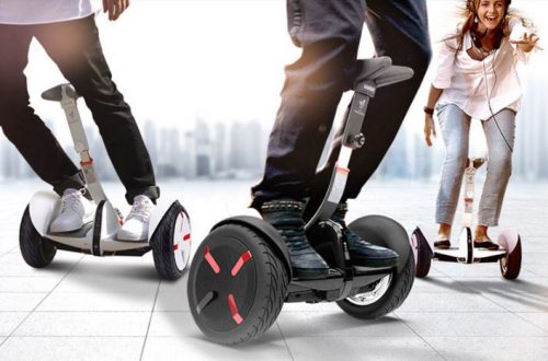 гироскутер Ninebot by Segway MiniPRO 320