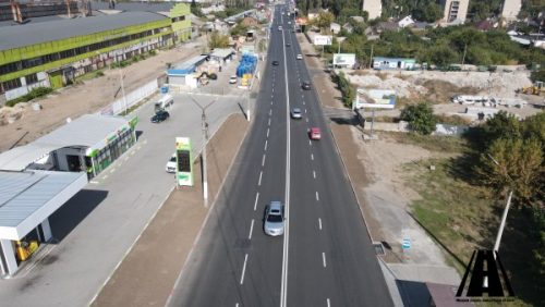 ГП Местные дороги Запорожской области отремонтировали 170 километров автодорог