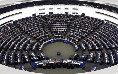 Европарламент призывает власти Украины улучшить трудовые стандарты