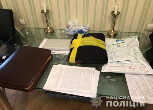 Чиновники Департамента инфраструктуры и благоустройства Запорожского горсовета нанесли государству убытки в сумме более 1 миллиона гривен