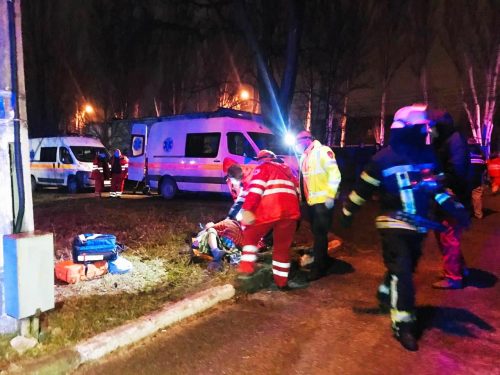 Смертельный пожар в инфекционной больнице в Запорожье был неминуем из-за серии нарушений