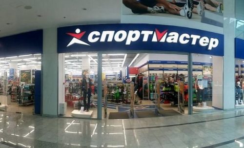 Украина ввела санкции против сети магазинов спортивной одежды Спортмастер