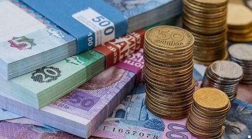 В Украине перевыполнен госбюджет на 54 млрд гривен