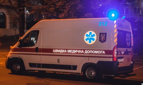 В Степногорске мужчина получил серьезные травмы, упав с дерева