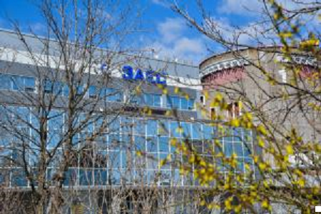 МАГАТЭ проводит инспекцию энергоблока №1 Запорожской АЭС