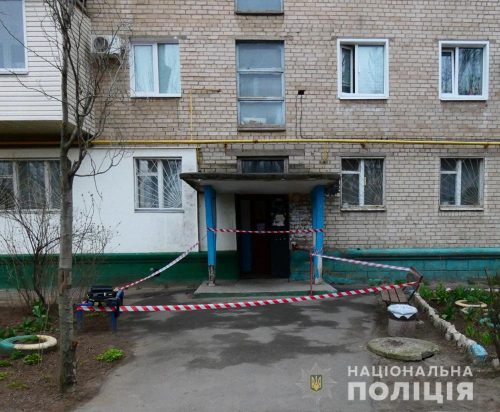 В Запорожье задержали мужчину, убившего женщину в арендованной квартире