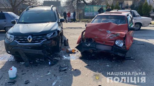 В Запорожье женщина-водитель учинила смертельную аварию