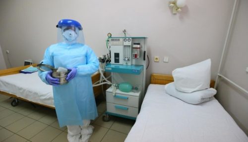 В России пандемия коронавируса вызвала проблемы с кислородом