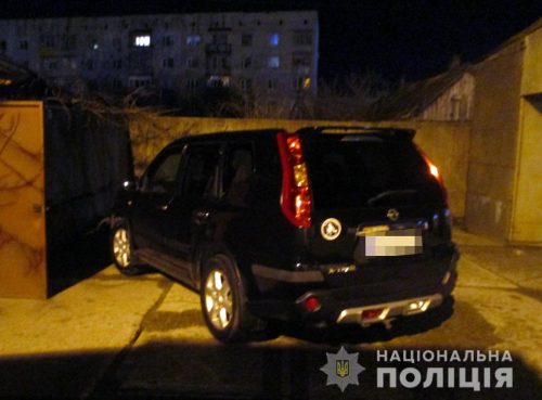 В Орехове едва не сожгли автомобиль местной депутатки