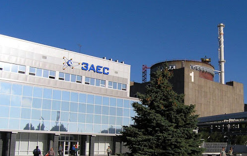 Запорожская АЭС ввела после ремонта третий энергоблок