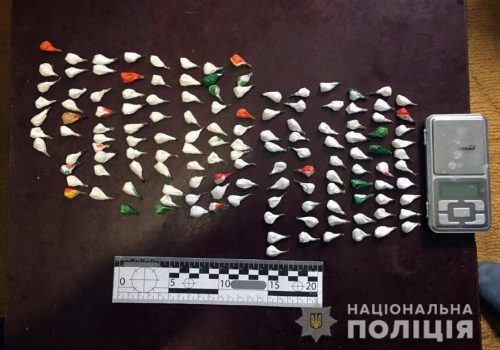 В Бердянске задержана наркосбытчица метадона
