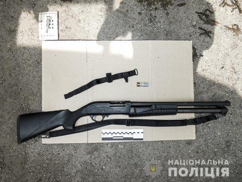 Полиция задержала мужчину, расстрелявшего юношу и мужчину в курортной Кирилловке