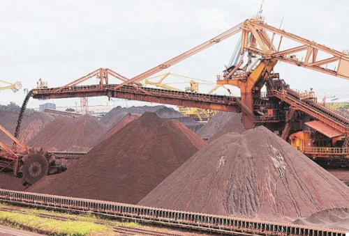 Депутаты провалили закон, увеличивающий ренту за добычу железной руды