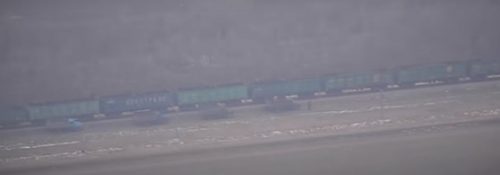 Правоохранители раскрыли васильевскую банду, воровавшую уголь из вагонов, следовавших на Запорожскую ТЭС в Энергодар