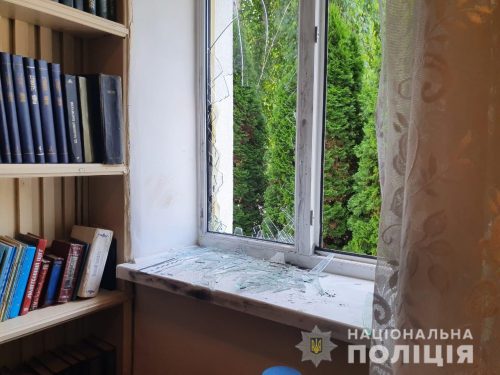 В Васильевке и в Бердянске женщины выпали из окон