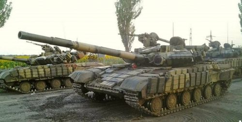 В Запорожье заочно осудят танкиста, участвовавшего в террористической группировке ДНР
