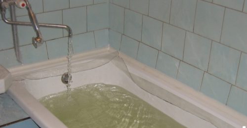В центре Запорожья мужчина утонул в ванной