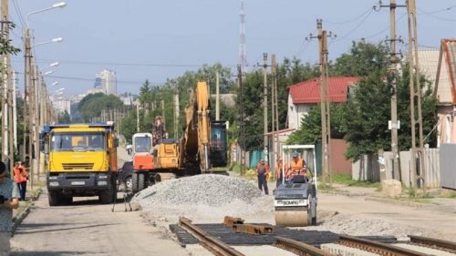Власти Запорожья хотят восстановить движение 12-го трамвая по всему маршруту - до заводов