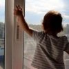 В липні у Запоріжжі двоє дітей випали з вікон