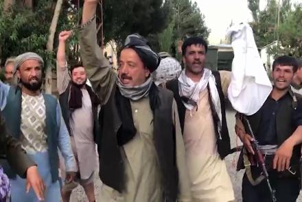 Местные силы сопротивления отвоевали у талибов три района в Баглане
