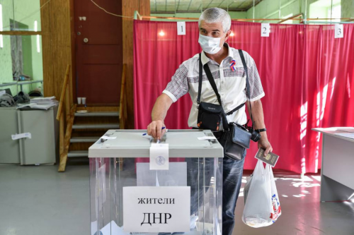 США отказывается признать выборы в Госдуму РФ на оккупированных украинских территориях