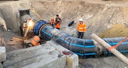 В Кирилловке надеются получить финансирование на реконструкцию систем водоснабжения и водоотведения