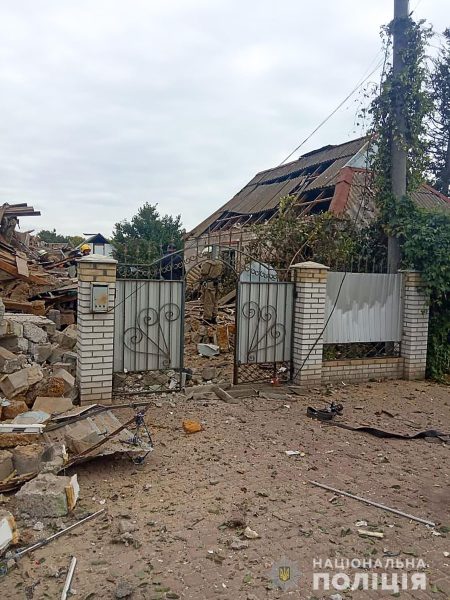 В Приморске мужчина хотел убить себя, взорвав собственный дом
